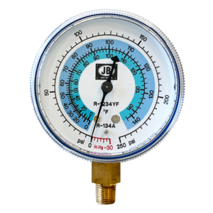 Compound Gauge